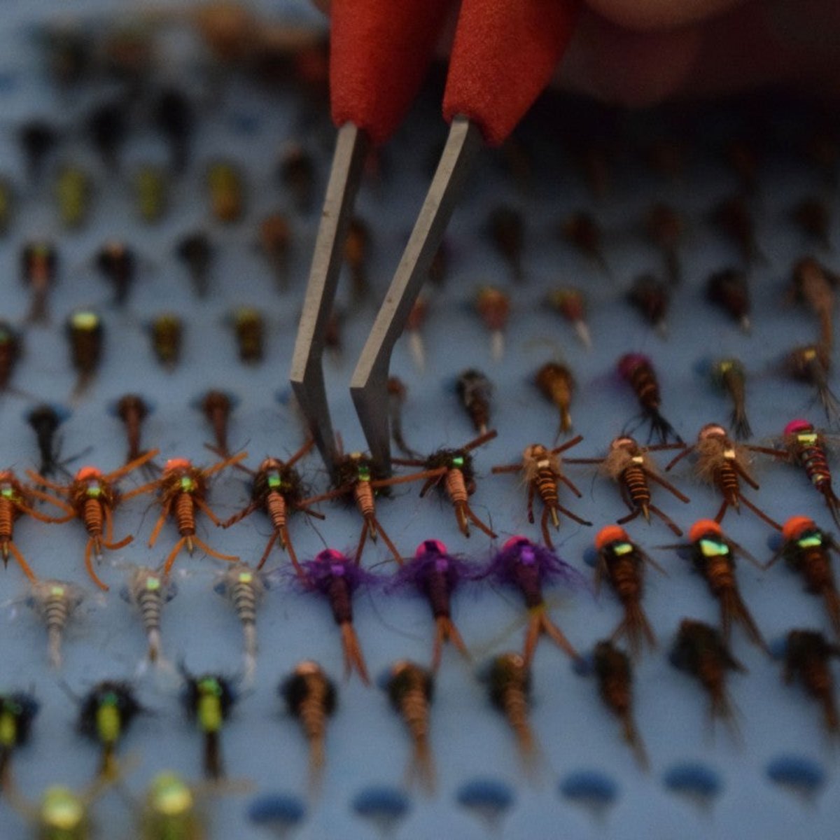 90' Tweezers - Hazy Fly Fishing