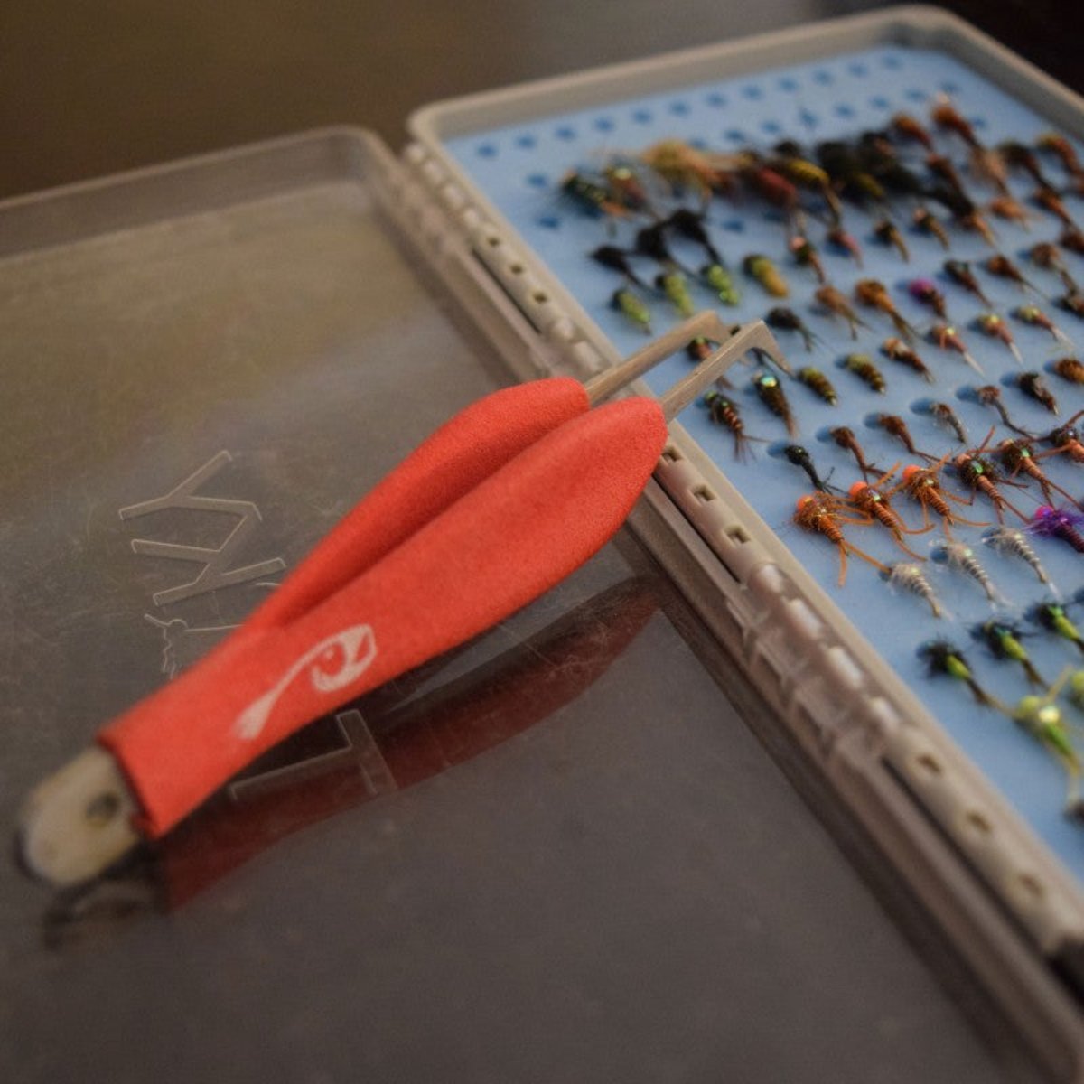90' Tweezers - Hazy Fly Fishing