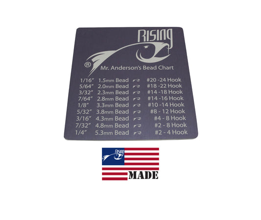 Bead Chart Coaster