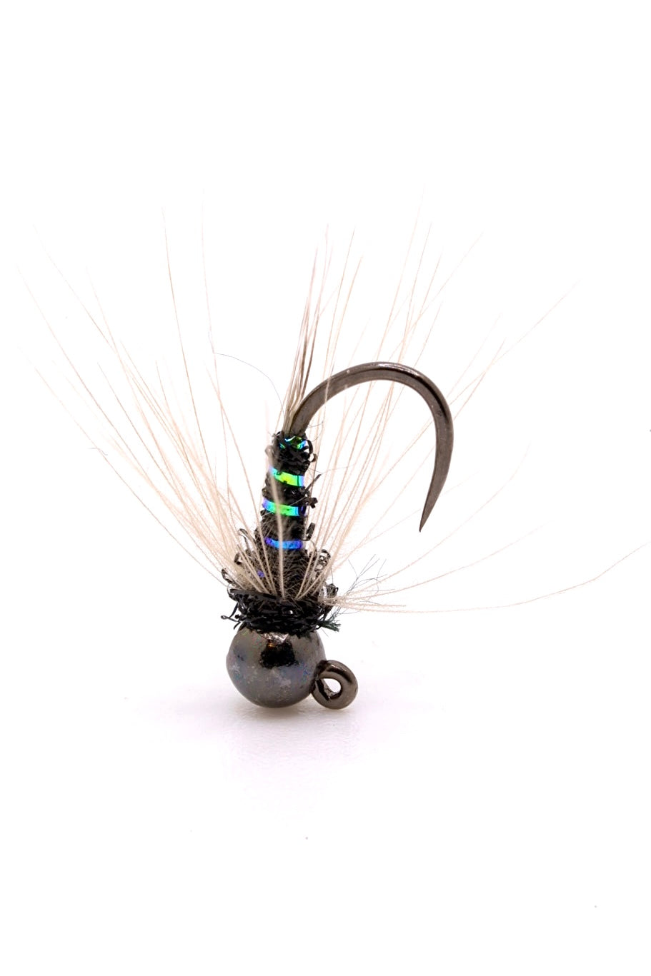 Tungsten Bead Flies