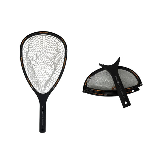Thorofare Net | Collapsible Fly Fishing Net for Backpacking