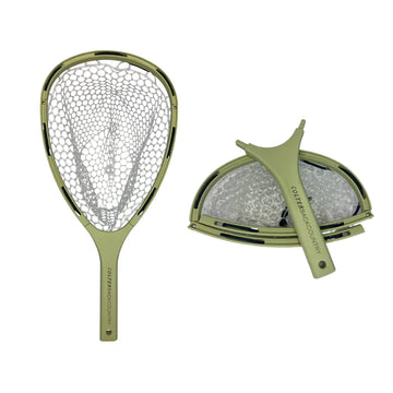 Thorofare Net | Collapsible Fly Fishing Net for Backpacking