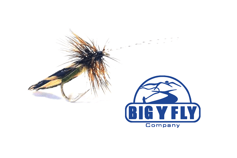 A+ Caddis - Hazy Fly Fishing