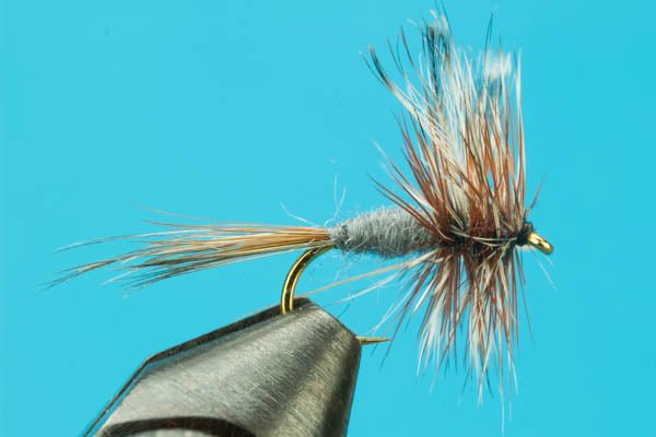 Adams - Hazy Fly Fishing