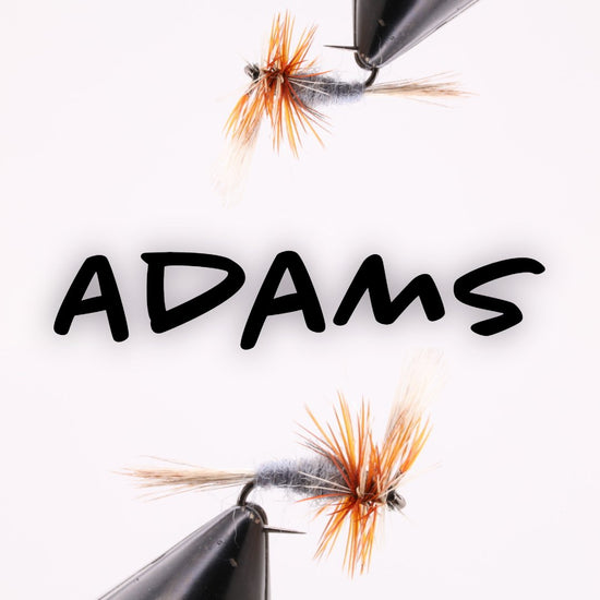 Adams - Hazy Fly Fishing
