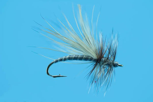 Adams Caddis - Hazy Fly Fishing