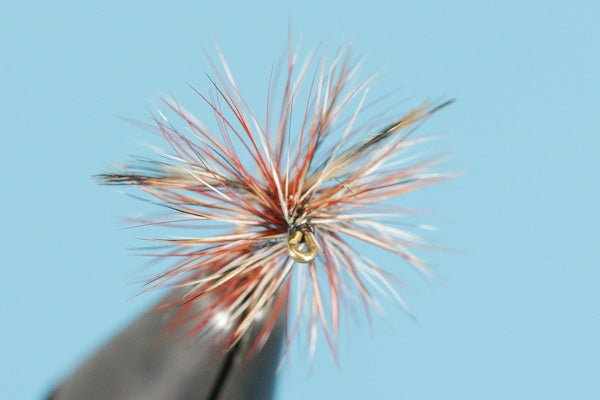 Adams Spent Wing - Hazy Fly Fishing