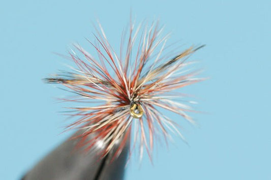 Adams Spent Wing - Hazy Fly Fishing