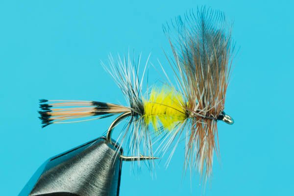 Adams Variant - Hazy Fly Fishing