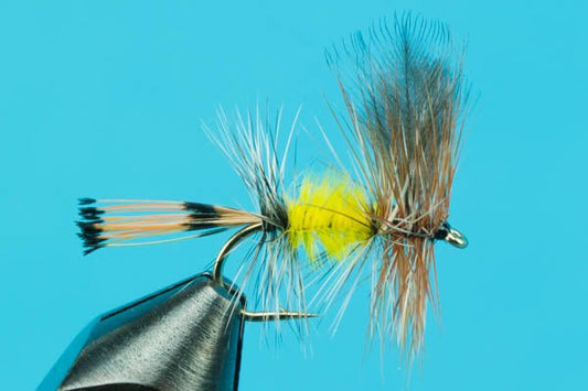 Adams Variant - Hazy Fly Fishing