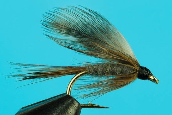 Adams Wet Fly - Hazy Fly Fishing
