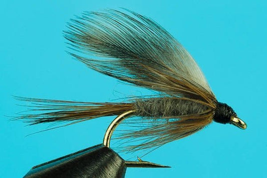 Adams Wet Fly - Hazy Fly Fishing