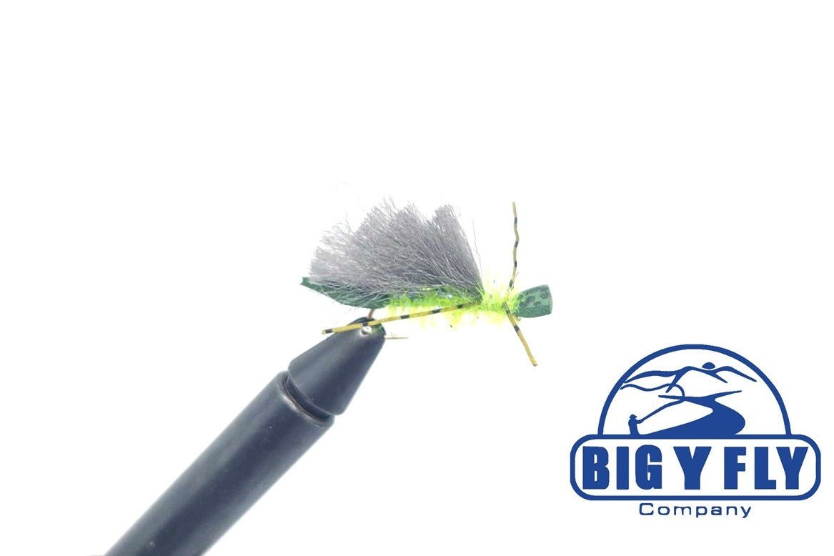 Adult Stillwater Caddis - Hazy Fly Fishing