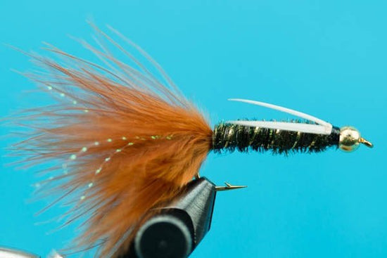 Aggravator - Beadhead - Hazy Fly Fishing