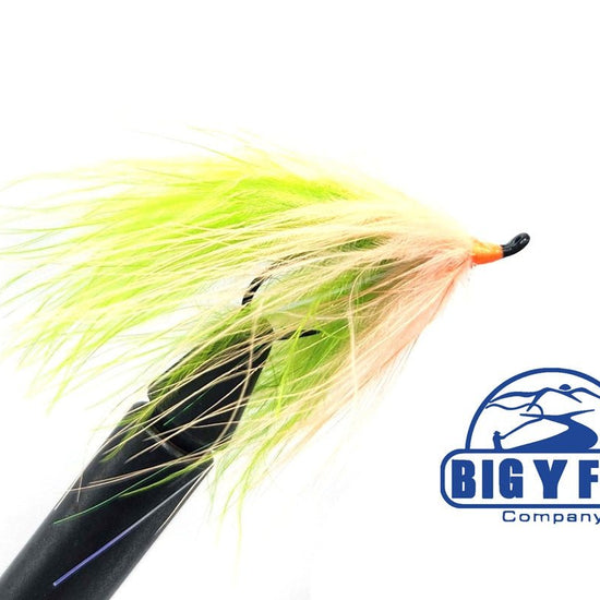 Alaskabou Unweighted - Hazy Fly Fishing