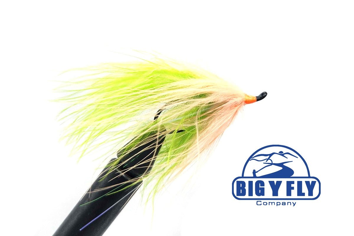 Alaskabou Unweighted - Hazy Fly Fishing