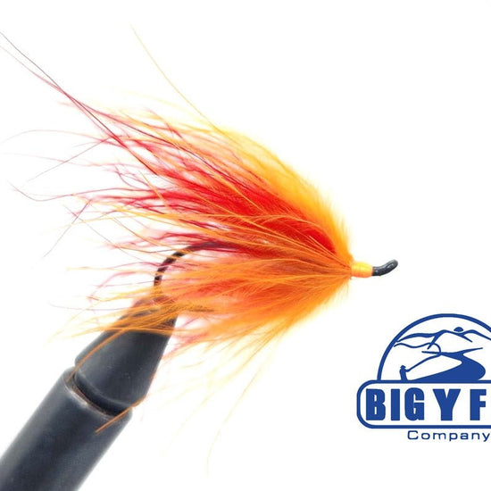 Alaskabou Unweighted - Hazy Fly Fishing