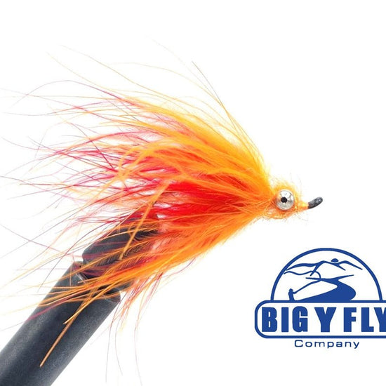 Alaskabou Weighted - Hazy Fly Fishing