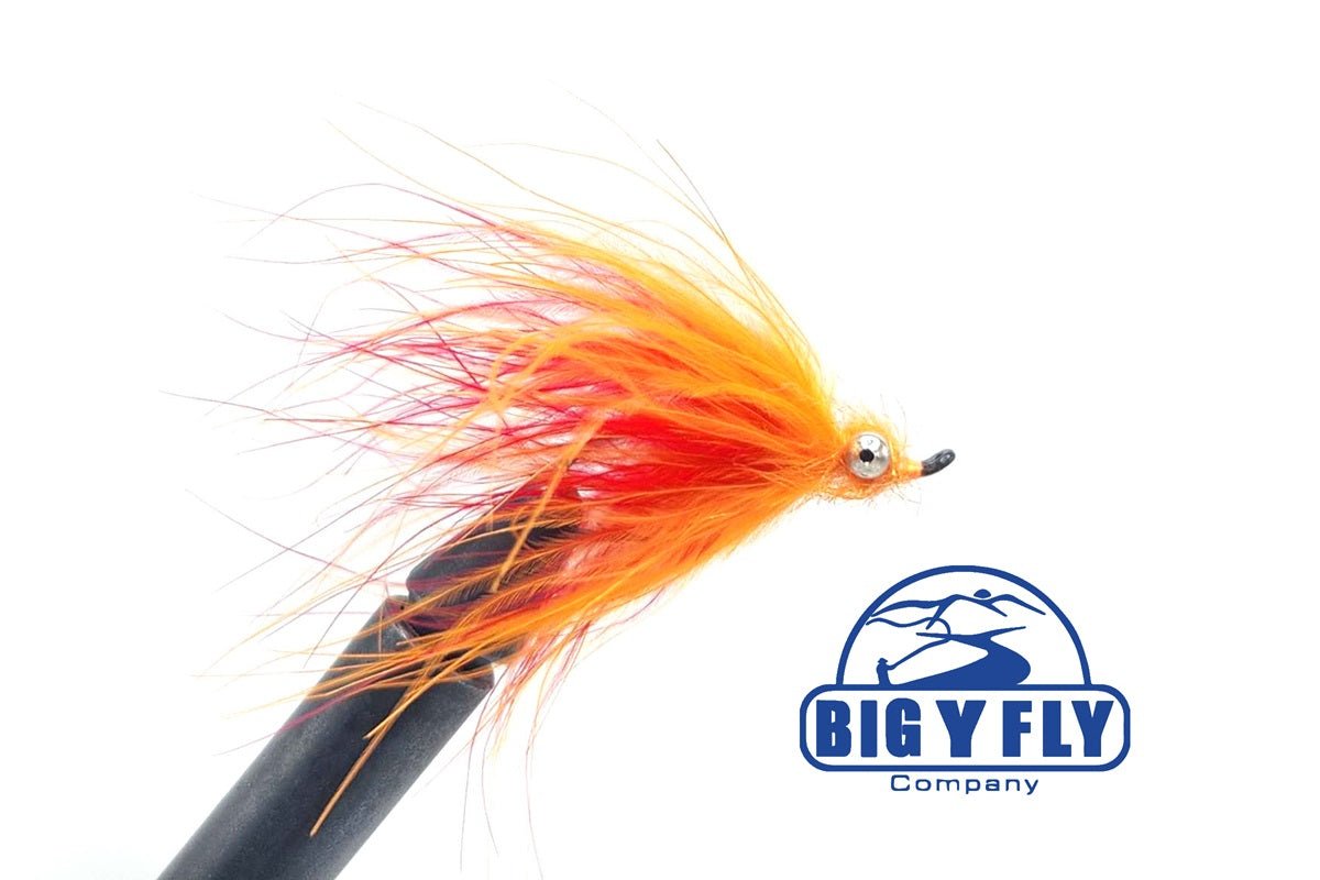 Alaskabou Weighted - Hazy Fly Fishing