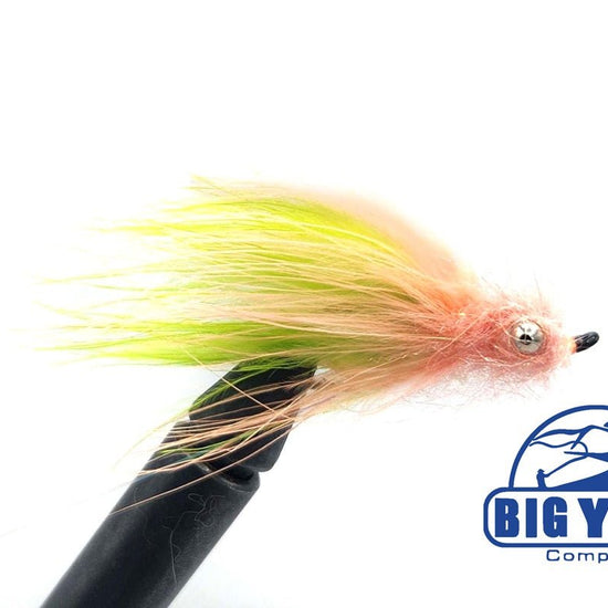 Alaskabou Weighted - Hazy Fly Fishing