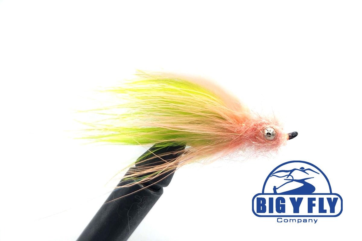 Alaskabou Weighted - Hazy Fly Fishing