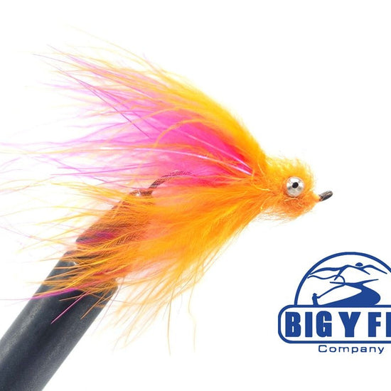 Alaskabou Weighted - Hazy Fly Fishing