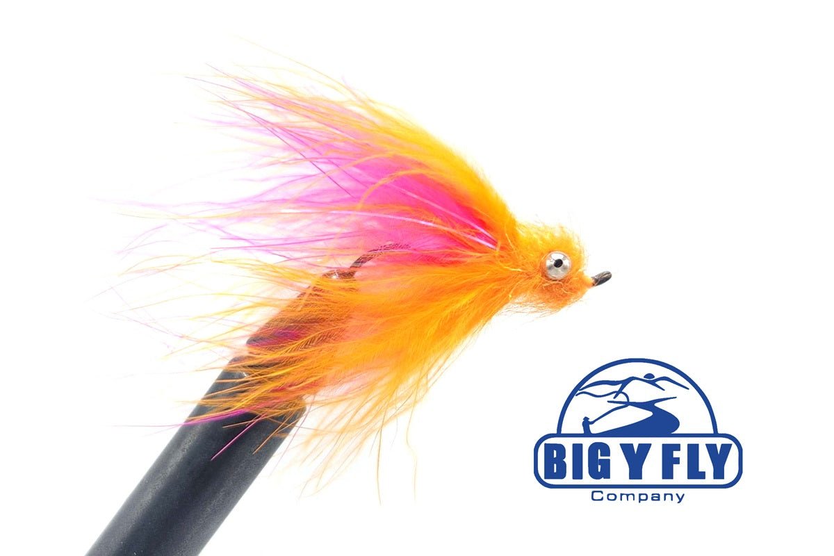 Alaskabou Weighted - Hazy Fly Fishing