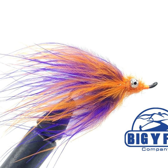 Alaskabou Weighted - Hazy Fly Fishing
