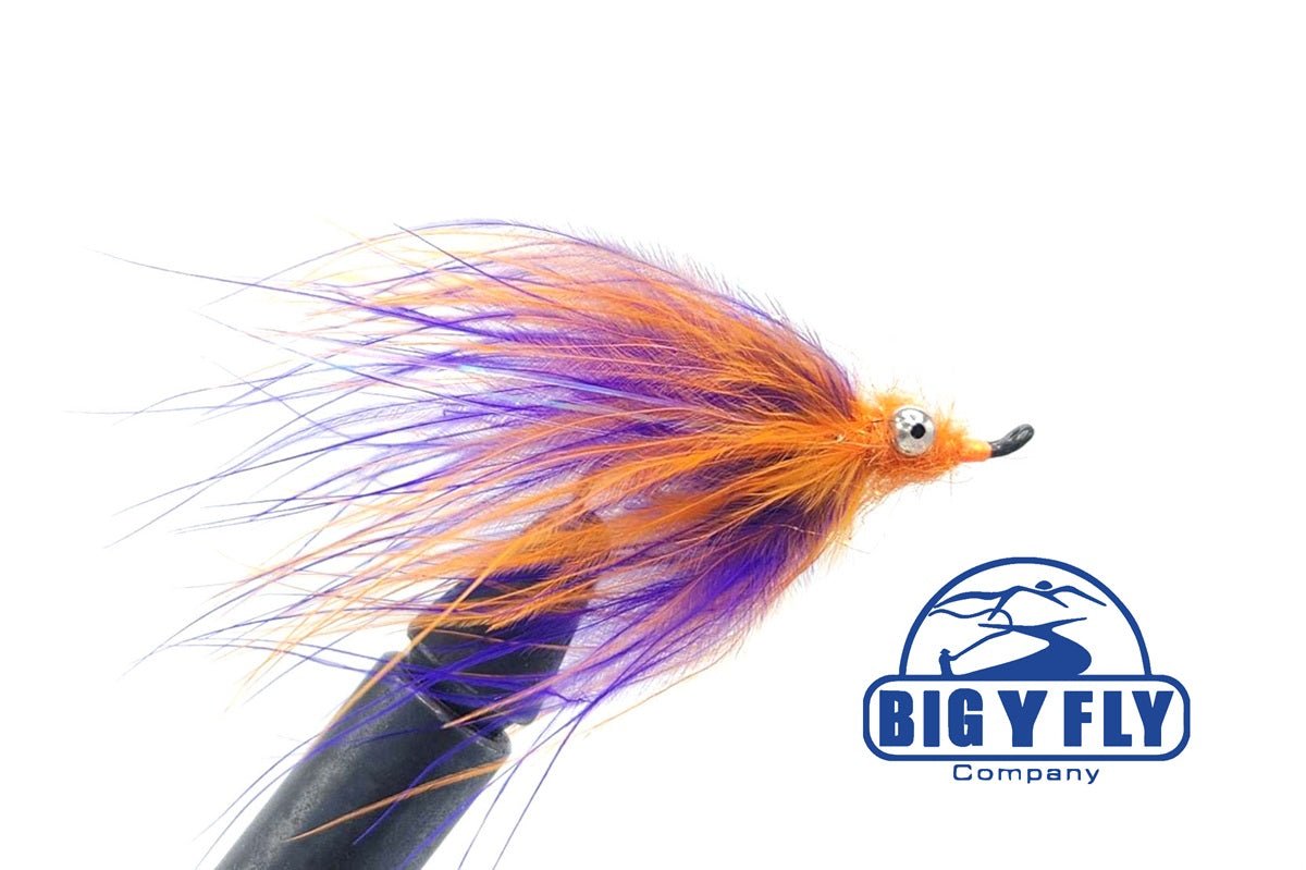 Alaskabou Weighted - Hazy Fly Fishing