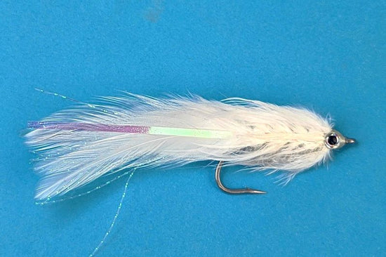 Albie Shore - Hazy Fly Fishing