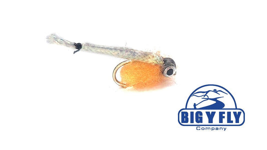 Alevin Unweighted - Hazy Fly Fishing