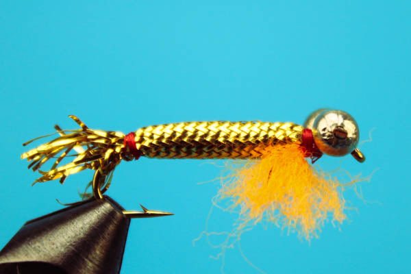 Alevin Weighted - Hazy Fly Fishing