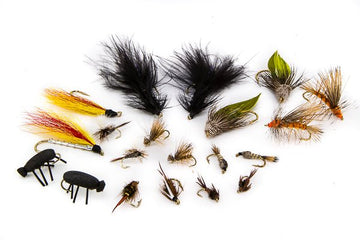 All Time Top Ten Trout Flies - 20 Flies 2 - Hazy Fly Fishing