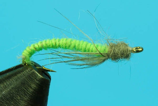 Al's Rat - Hazy Fly Fishing
