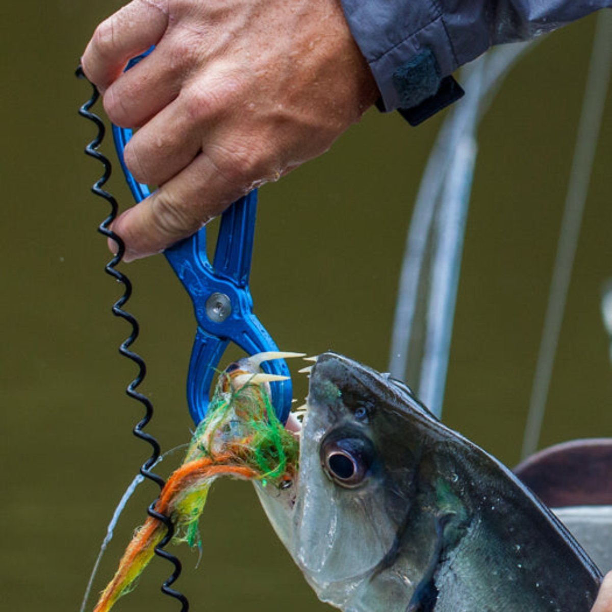 Aluminum Lippa4Life - Hazy Fly Fishing