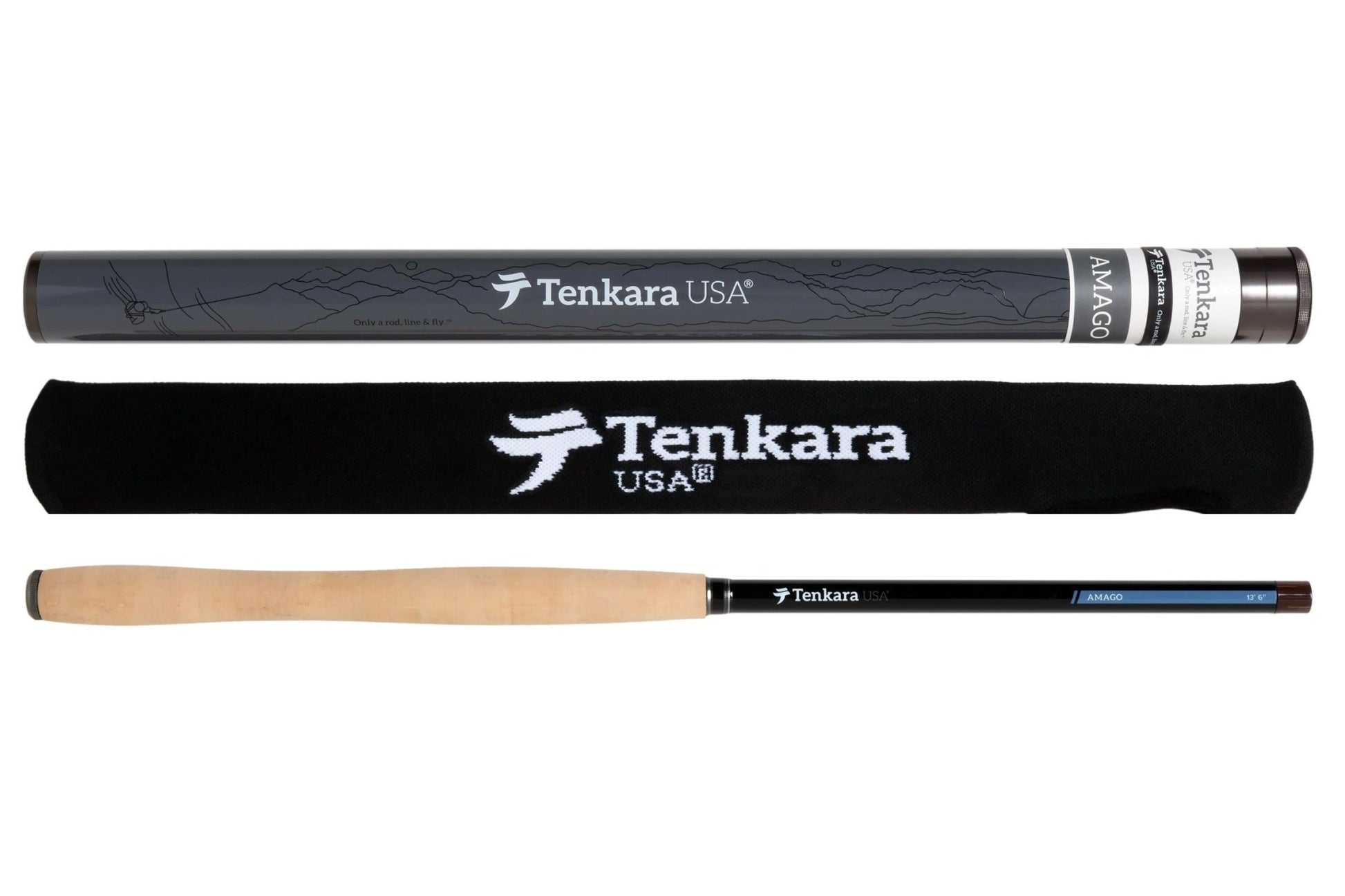 AMAGO™ 13ft6in (410cm) - Hazy Fly Fishing