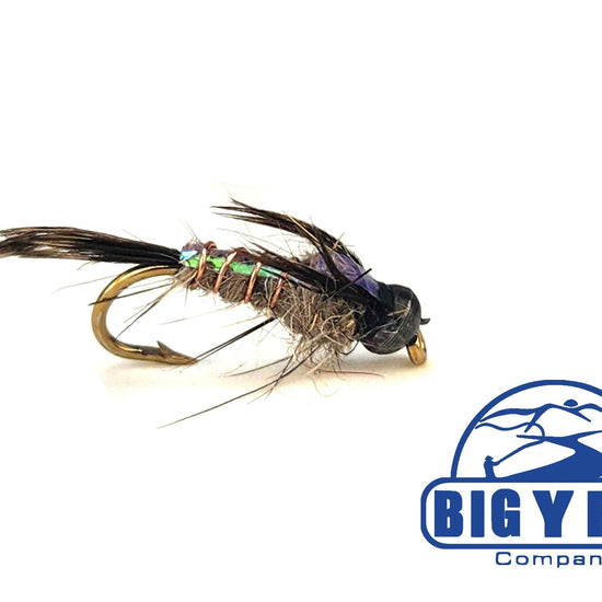 Anatomical Callibaetis - Beadhead - Hazy Fly Fishing
