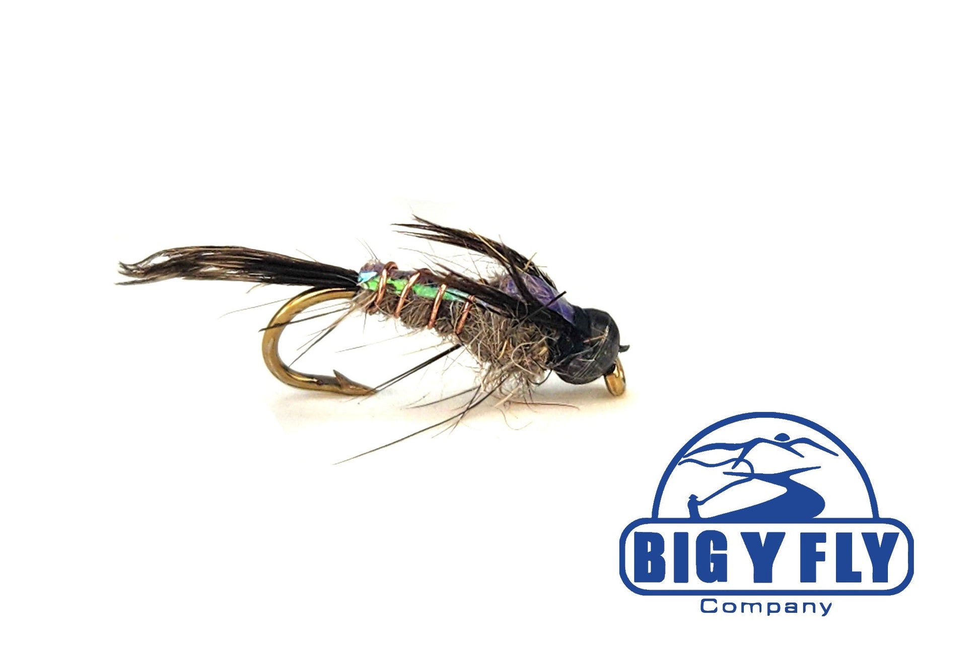 Anatomical Callibaetis - Beadhead - Hazy Fly Fishing