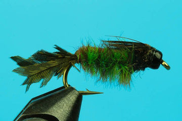 Anatomical Green Drake - Beadhead - Hazy Fly Fishing