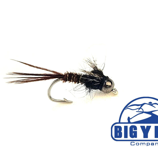 Anatomical PMD/Baetis - Beadhead - Hazy Fly Fishing