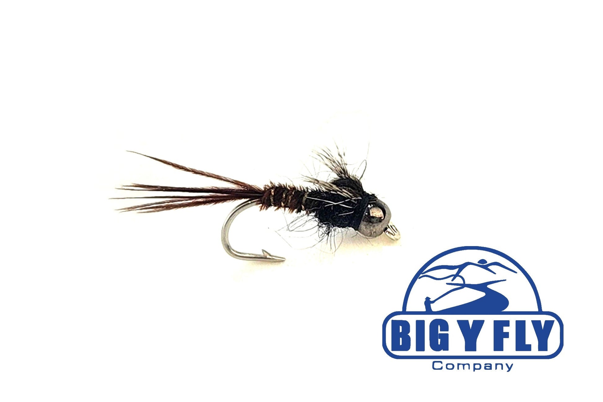 Anatomical PMD/Baetis - Beadhead - Hazy Fly Fishing