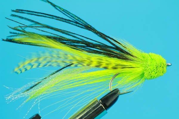 Andino Deceiver - Unweighted - Hazy Fly Fishing