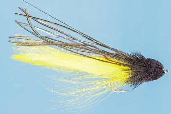 Andino Deceiver - Unweighted - Hazy Fly Fishing
