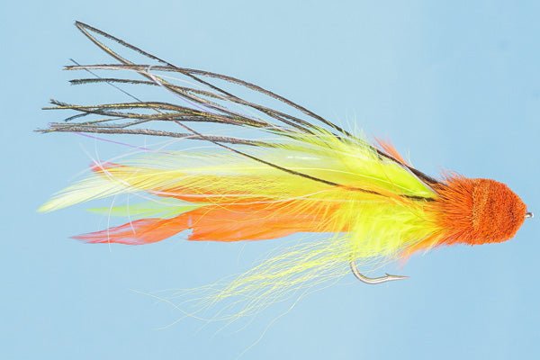 Andino Deceiver - Unweighted - Hazy Fly Fishing