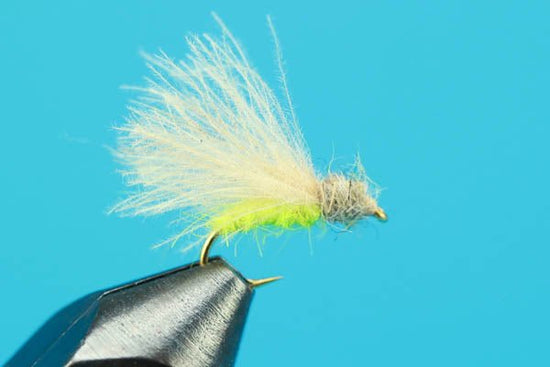 Apple Caddis - Hazy Fly Fishing