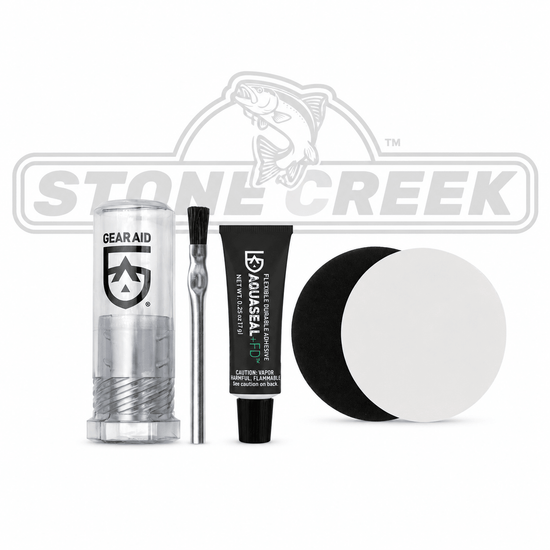 Aquaseal FD Repair Kit - Hazy Fly Fishing