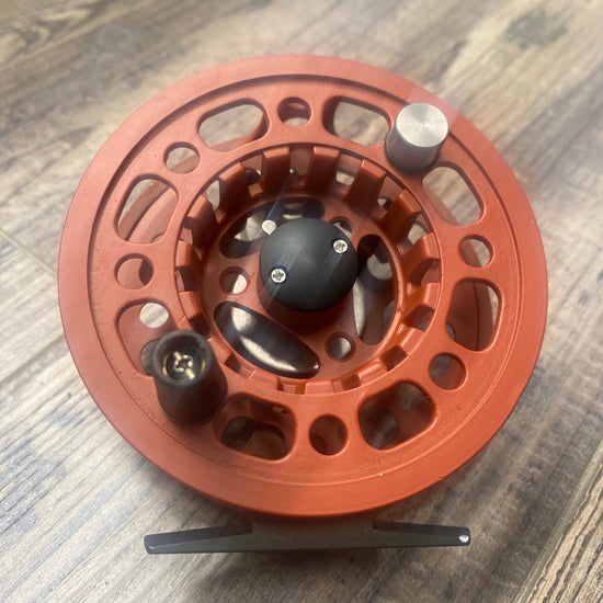 Armor II Reel - Hazy Fly Fishing