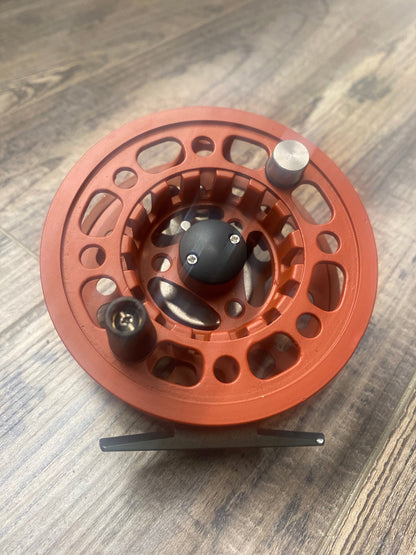 Armor II Reel - Hazy Fly Fishing