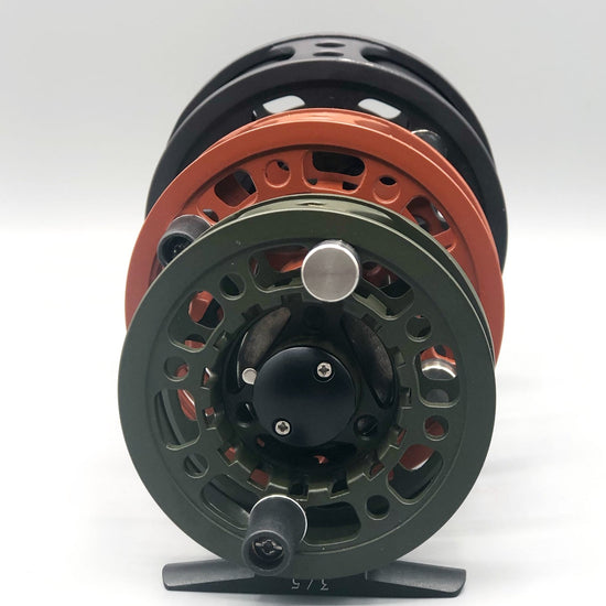 Armor II Reel - Hazy Fly Fishing