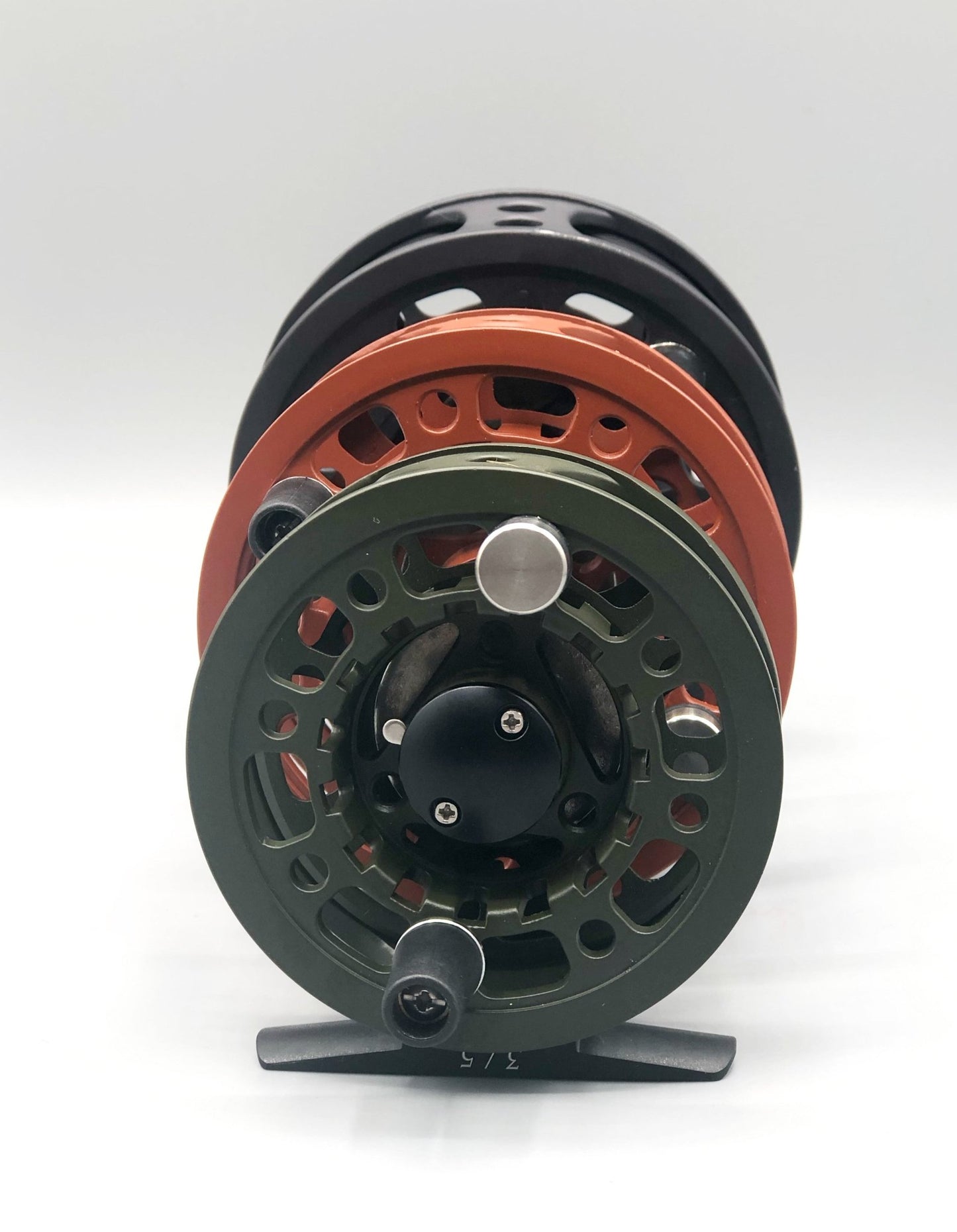 Armor II Reel - Hazy Fly Fishing